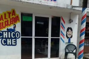 Peluquer&iacute;a &ldquo;CHICO CHE&rdquo;