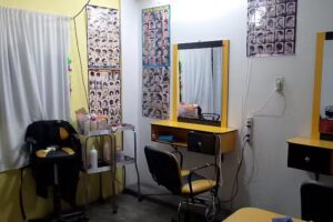 Peluquer&iacute;a chiiviis