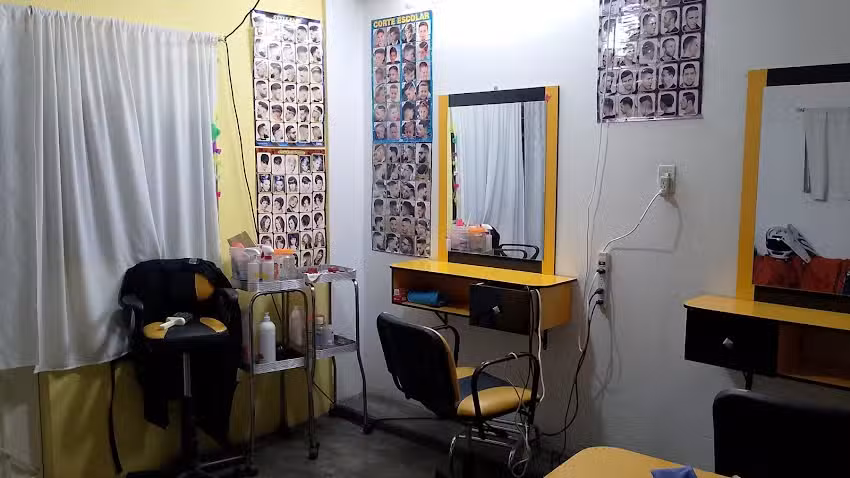 Peluquer&iacute;a chiiviis