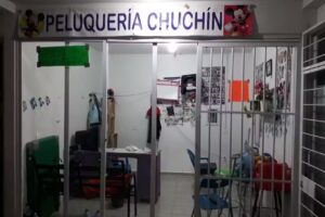 Peluqueria &ldquo;chuchin&rdquo;