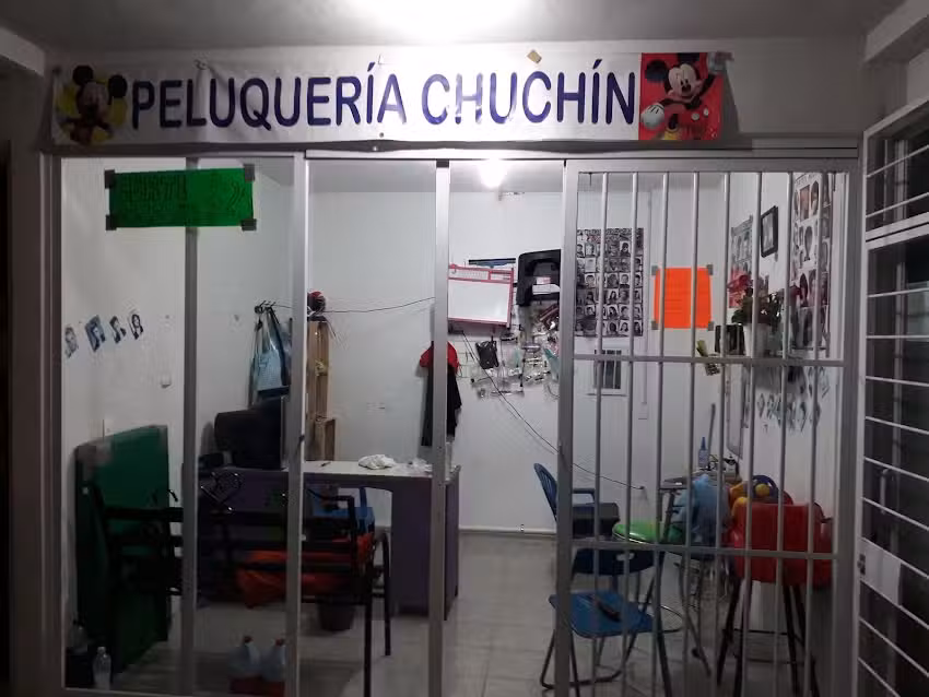 Peluqueria &ldquo;chuchin&rdquo;