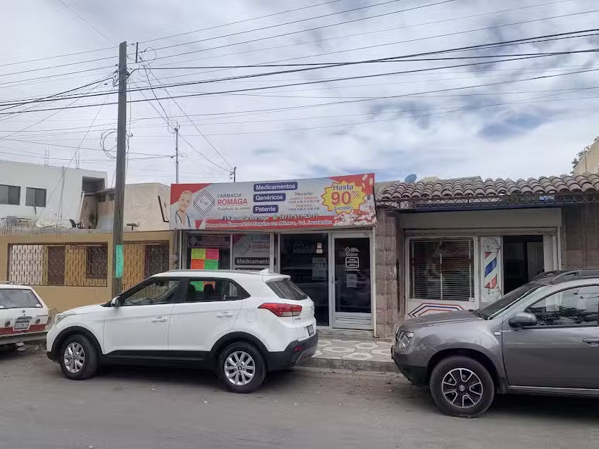 Peluquer&iacute;a Ciros