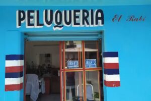 Peluquer&iacute;a Cl&aacute;sica El Rab&iacute;