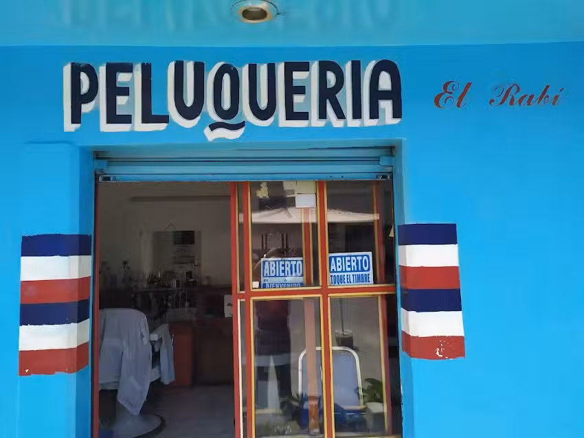 Peluquer&iacute;a Cl&aacute;sica El Rab&iacute;