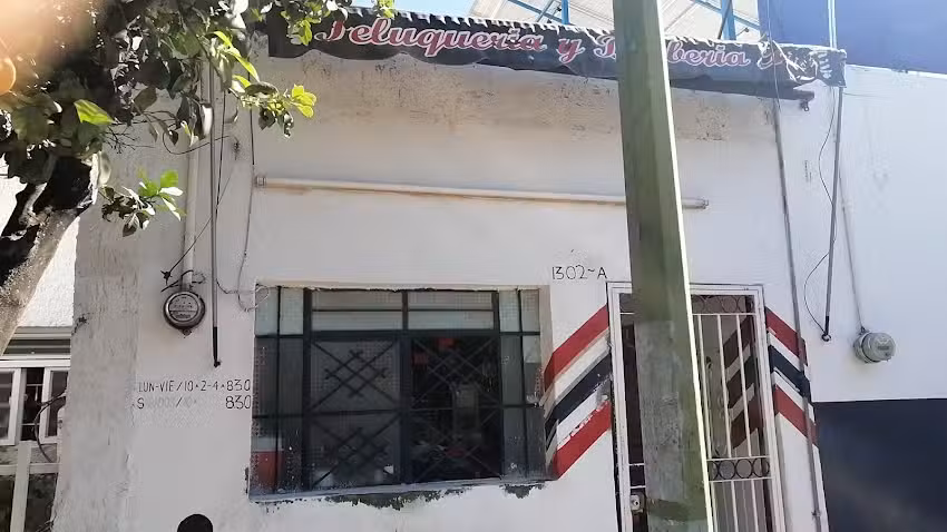 Peluquer&iacute;a cl&aacute;sica Luis