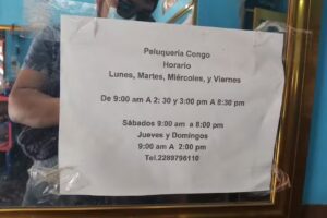 Peluquería Congo