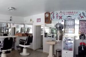 PELUQUER&Iacute;A COPILCO