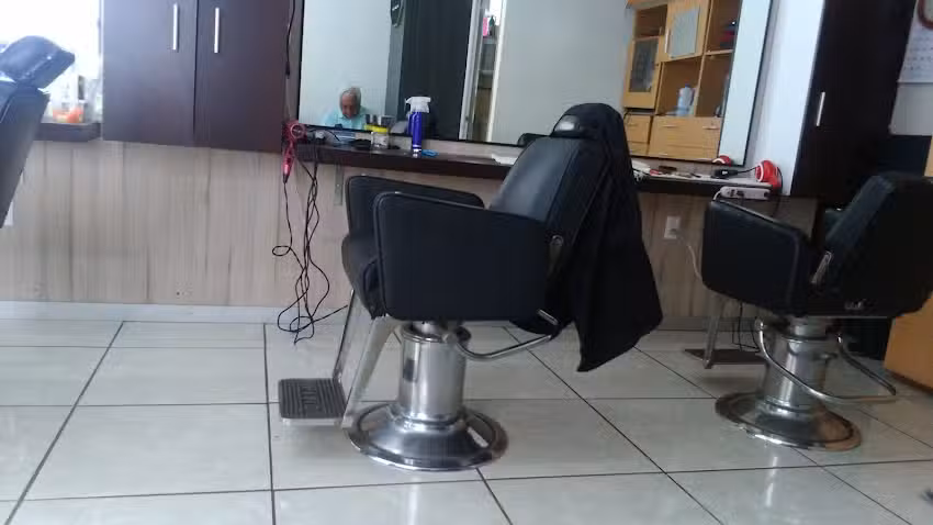 Peluqueria Corregidora