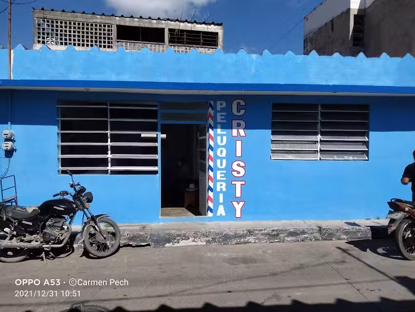 PELUQUER&Iacute;A CRISTY