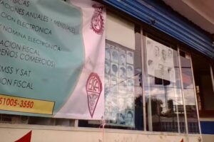 PELUQUER&Iacute;A CRUZ