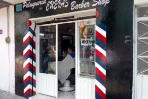 Peluquería Cuevas barber shop