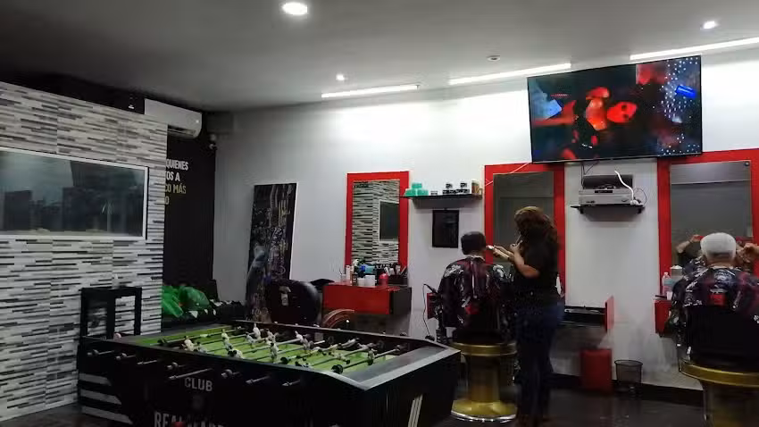 Peluquer&iacute;a D&rsquo;ALONZO