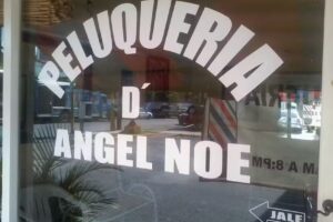 Peluquería D’ Angel Noe