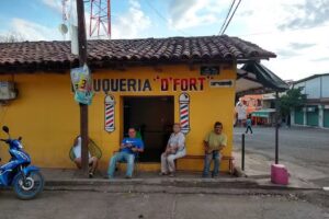 peluqueria D&rsquo;Fort