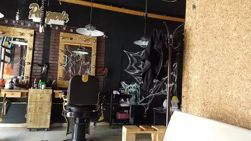 Peluquer&iacute;a D&rsquo; Gerard