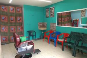 Peluquer&iacute;a D&rsquo; Jes&uacute;s