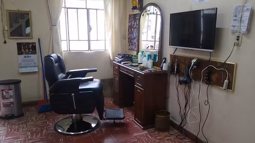 Peluquer&iacute;a d&rsquo; jose luis