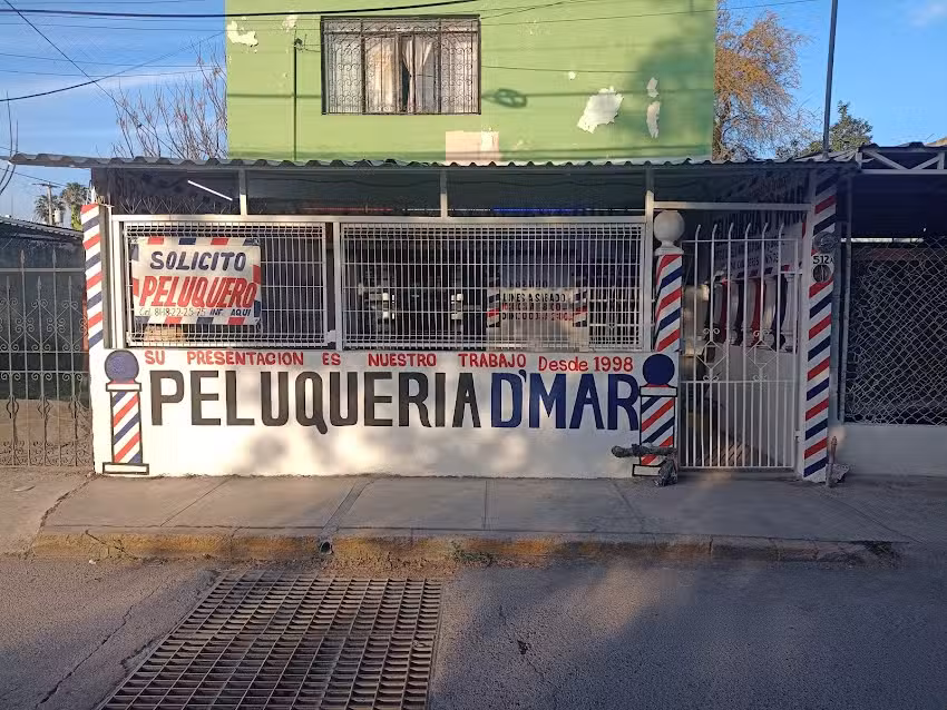 Peluqueria D&rsquo;mar Boleria