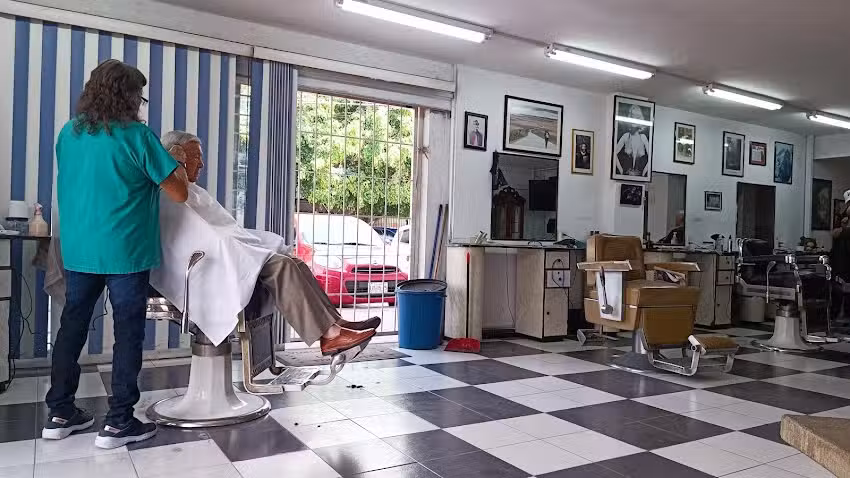 Peluqueria D&rsquo;Marco