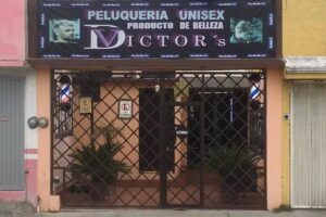 peluqueria D´Victors