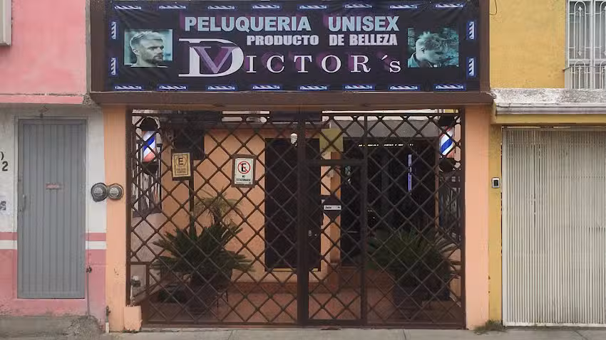 peluqueria D&acute;Victors