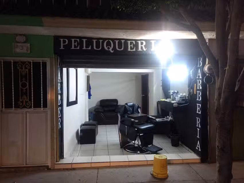 Peluquer&iacute;a dan