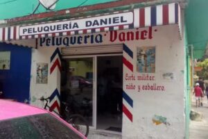 Peluquer&iacute;a Daniel
