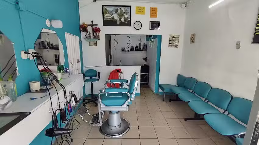 PELUQUER&Iacute;A DAWSON&rsquo;S