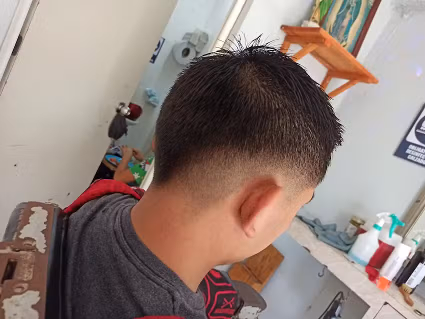 Peluquer&iacute;a de &ldquo;Alex &ldquo;
