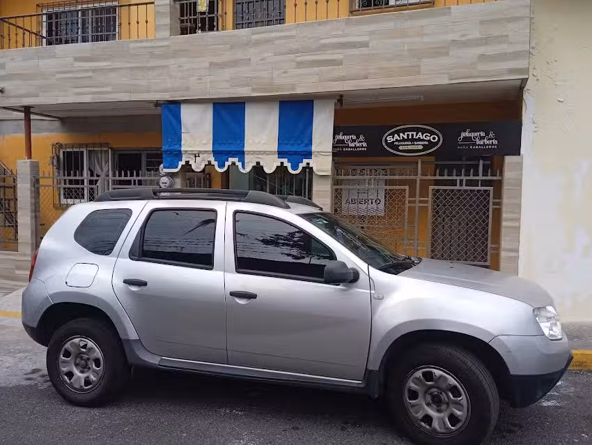 Peluqueria de Barrio SANTIAGO