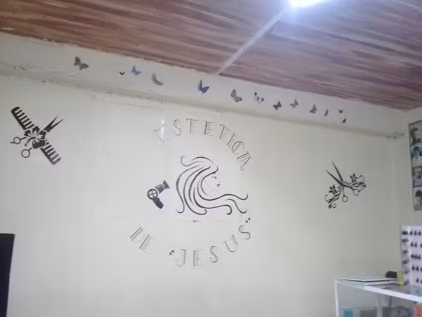 Peluquer&iacute;a &ldquo;De Jesus&rdquo;