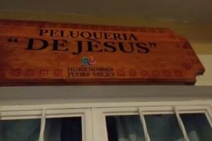 Peluquería de Jesús