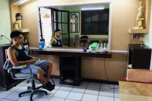 Peluquer&iacute;a De Polo