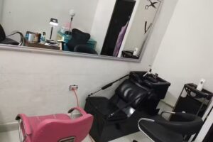 Peluqueria del pueblo