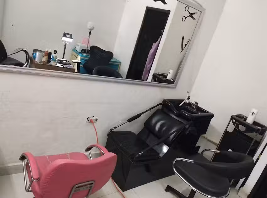 Peluqueria del pueblo