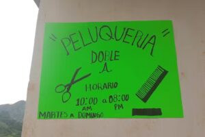 *Peluquer&iacute;a 💈 doble A*
