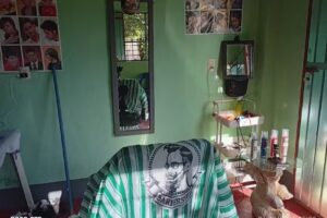 PELUQUERIA DON ABRAHAM