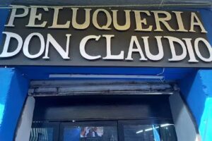 PELUQUERÍA DON CLAUDIO