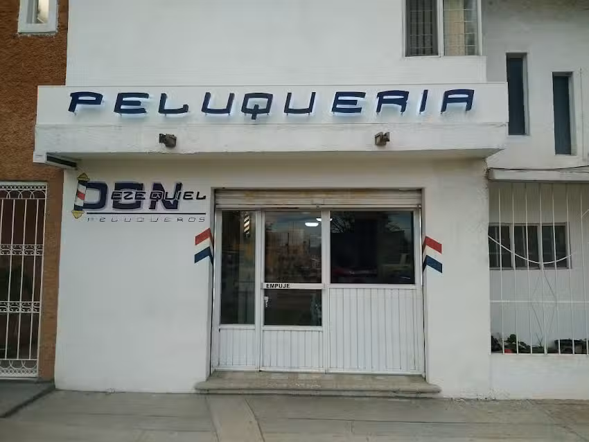 PELUQUERIA Don Ezequiel