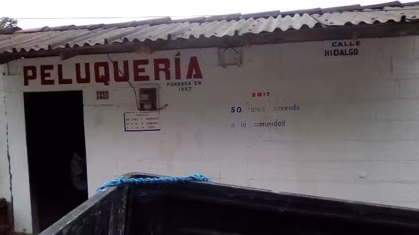 Peluqueria &ldquo;Don Felipe&rdquo;