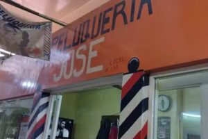 Peluqueria &ldquo;don Jos&eacute;&rdquo;