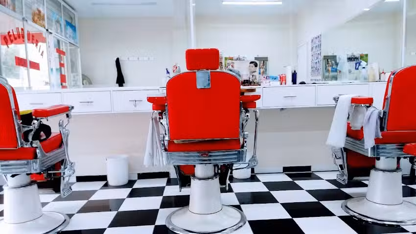 Peluquer&iacute;a &ldquo;Don Mario&rdquo;