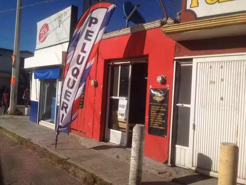 Peluqueria &ldquo;Double L&rdquo;