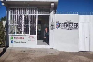 Peluquer&iacute;a Ebenezer