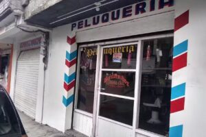 Peluquer&iacute;a el alto