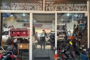 Peluqueria “El Amigo”