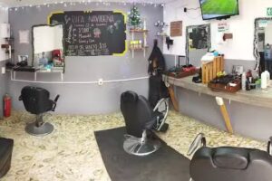 PELUQUER&Iacute;A El arte de la barber&iacute;a 💈