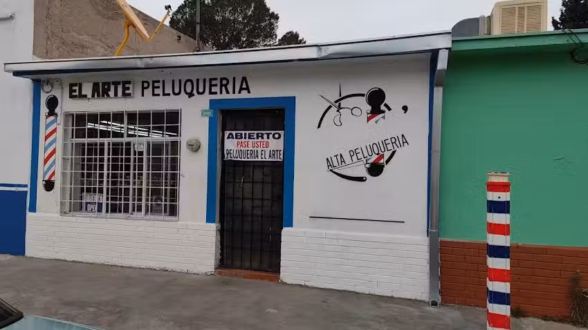 Peluquer&iacute;a El Arte