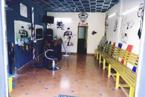 Peluquer&iacute;a El BarBer