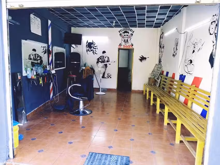 Peluquer&iacute;a El BarBer